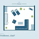 Prora Platinum Penthouse Opal