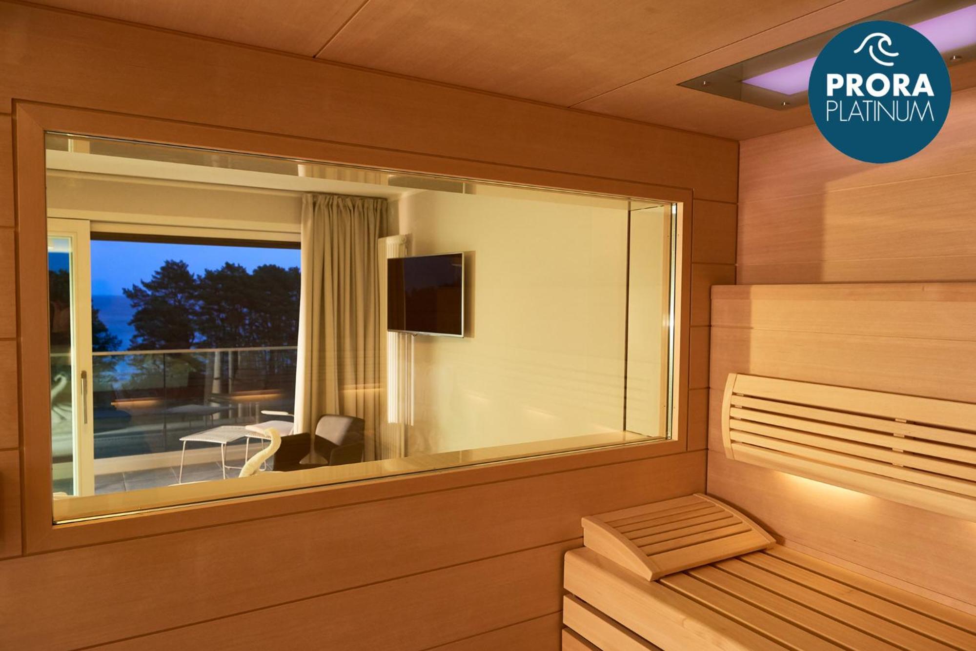 Prora Platinum Penthouse Opal