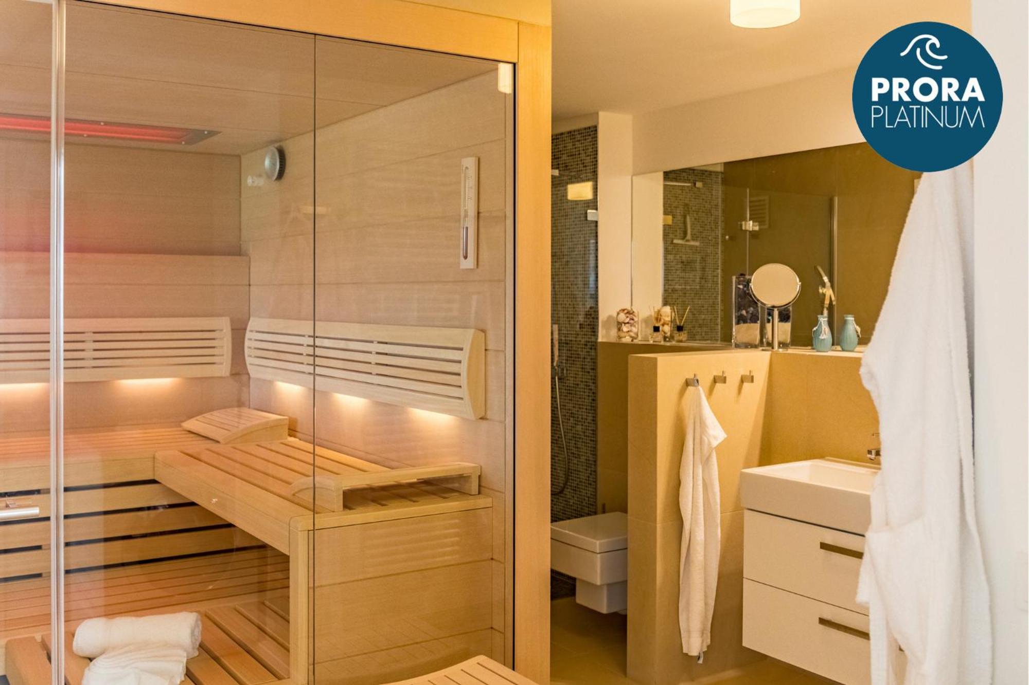 Apartment Prora Platinum Penthouse Opal